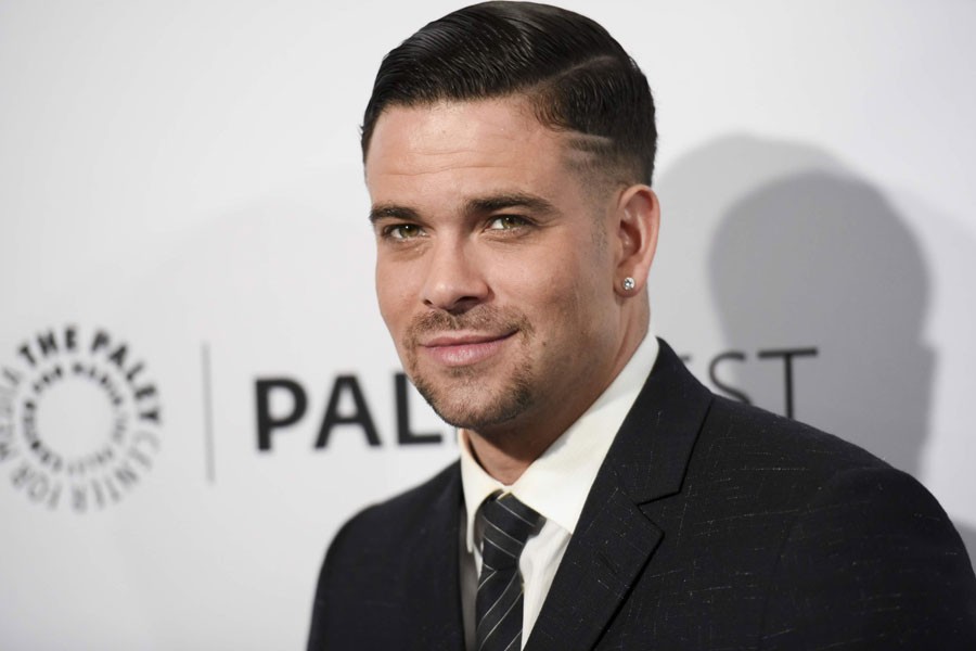 US actor Mark Salling (AP file photo)