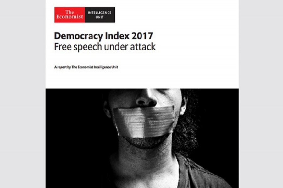 Democracy Index: Bangladesh scores lowest in a decade