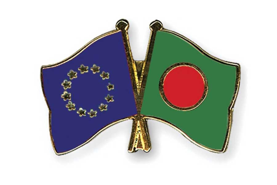 Dhaka urges EU to maintain pressure on Myanmar