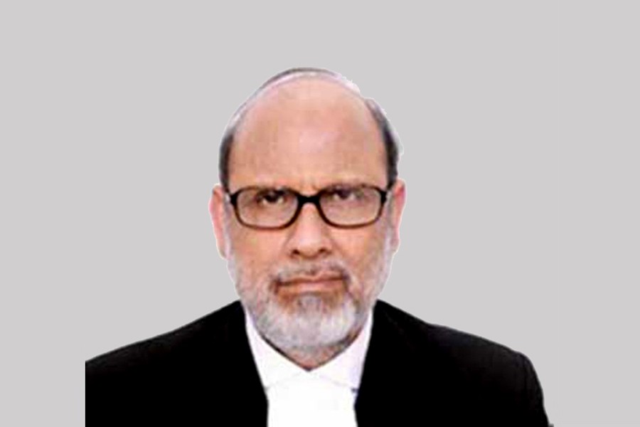 Acting Chief Justice Abdul Wahhab Miah resigns