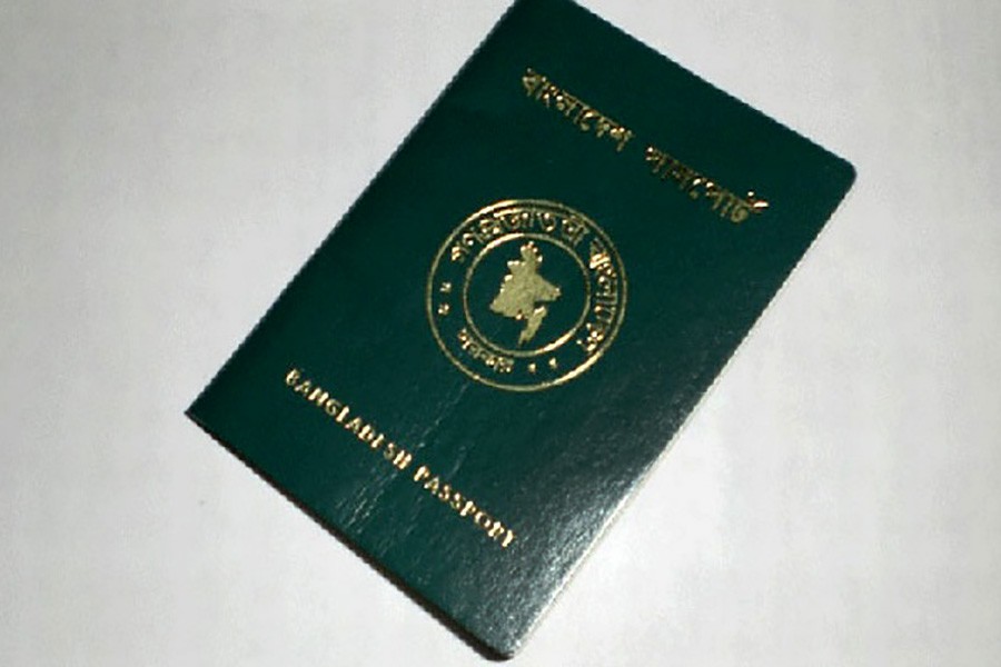 Passport service week begins Saturday