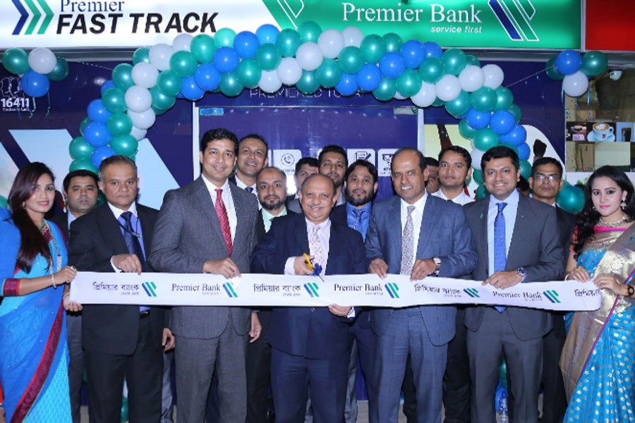 Premier Bank launches ‘Premier Fast Track’