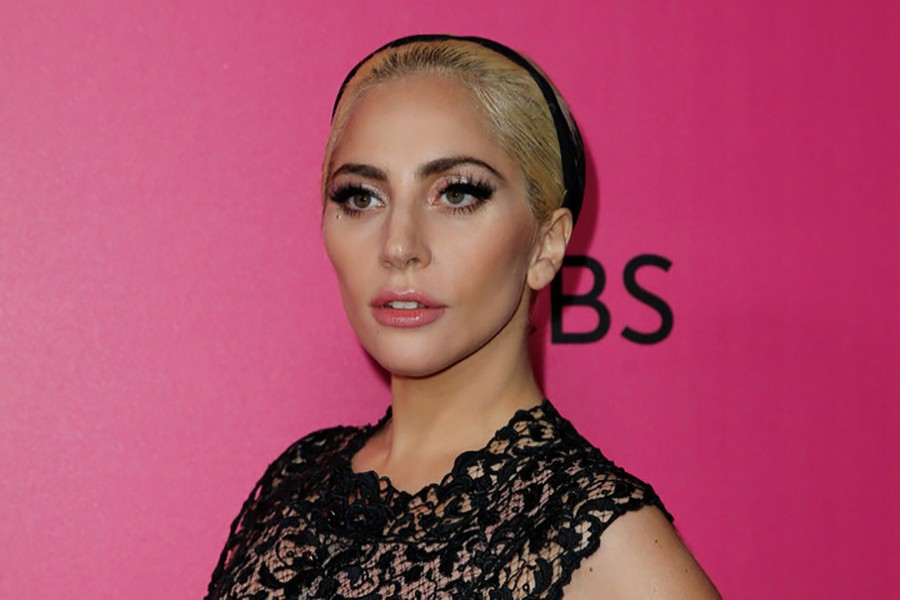 Lady Gaga seen in this Reuters file photo.