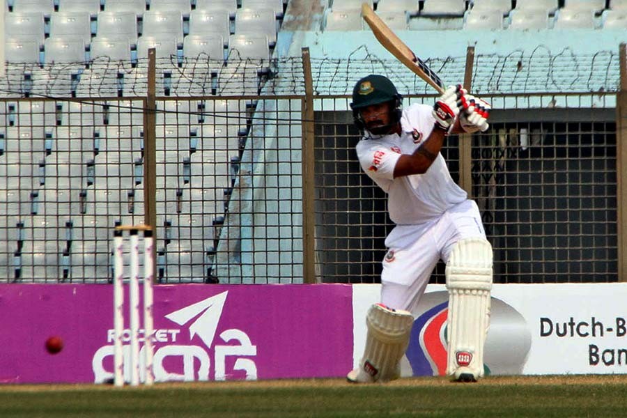 Chittagong Test ends in dull draw