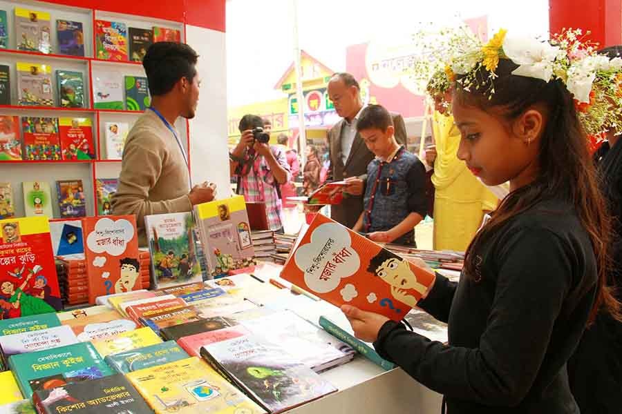 111 new books hit book fair on Sunday