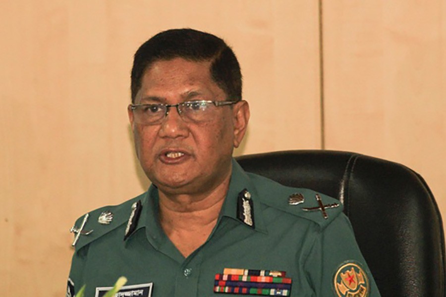 DMP chief denies conducting mass arrest