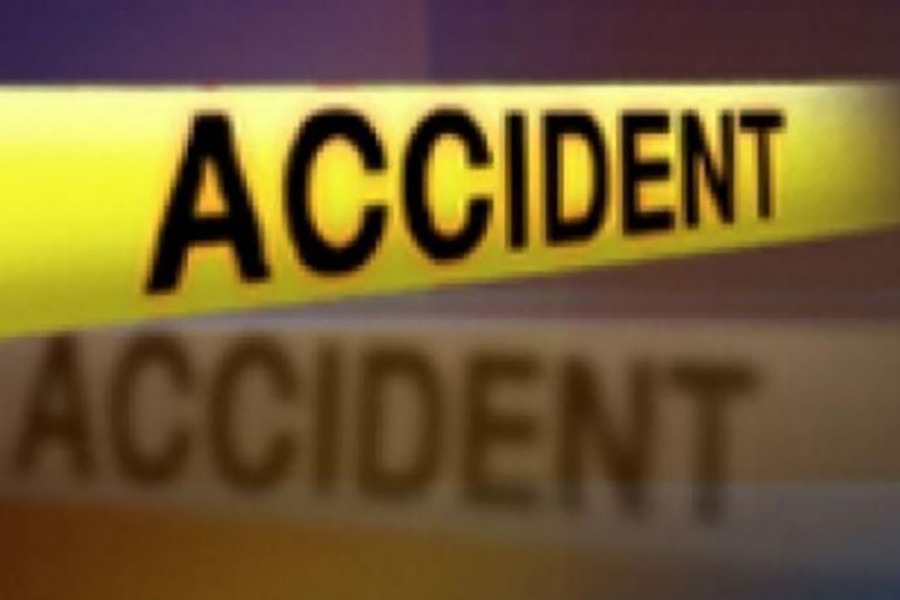 Faridpur road crash kills five