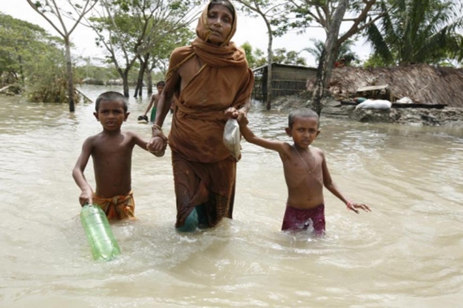 China, UN extends further support to flood victims