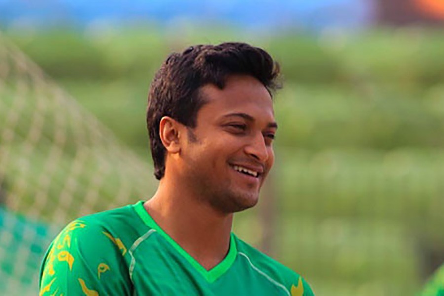 Shakib to fight corruption as ACC goodwill envoy