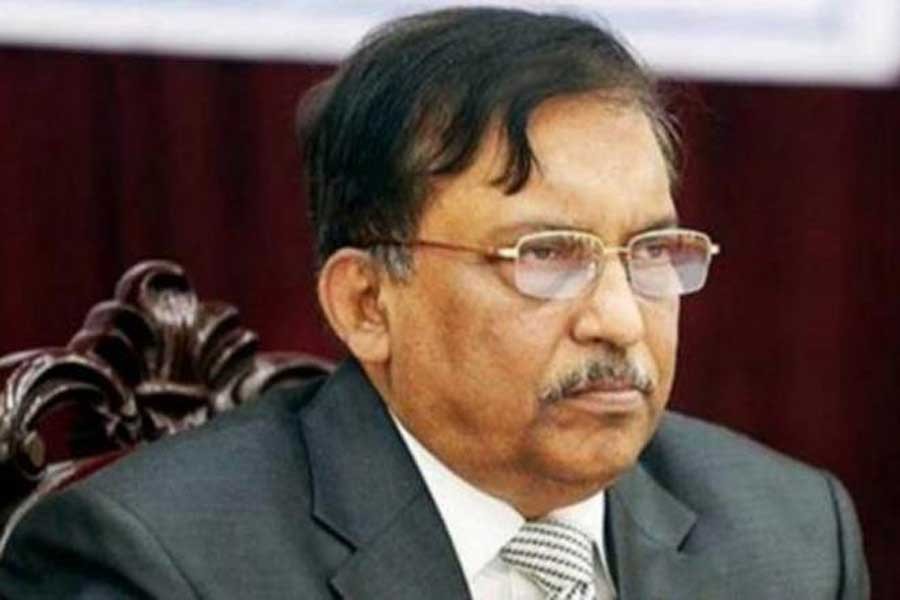 Home boss says Khaleda not shown arrested in any other case