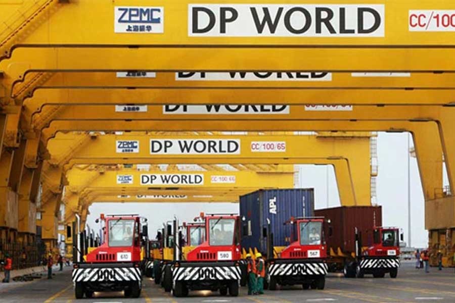 DP World of UAE asks for handling CTG port terminals