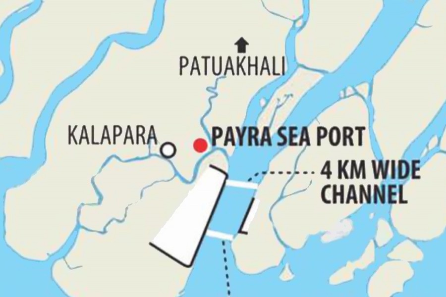 Payra project to get ‘national priority’