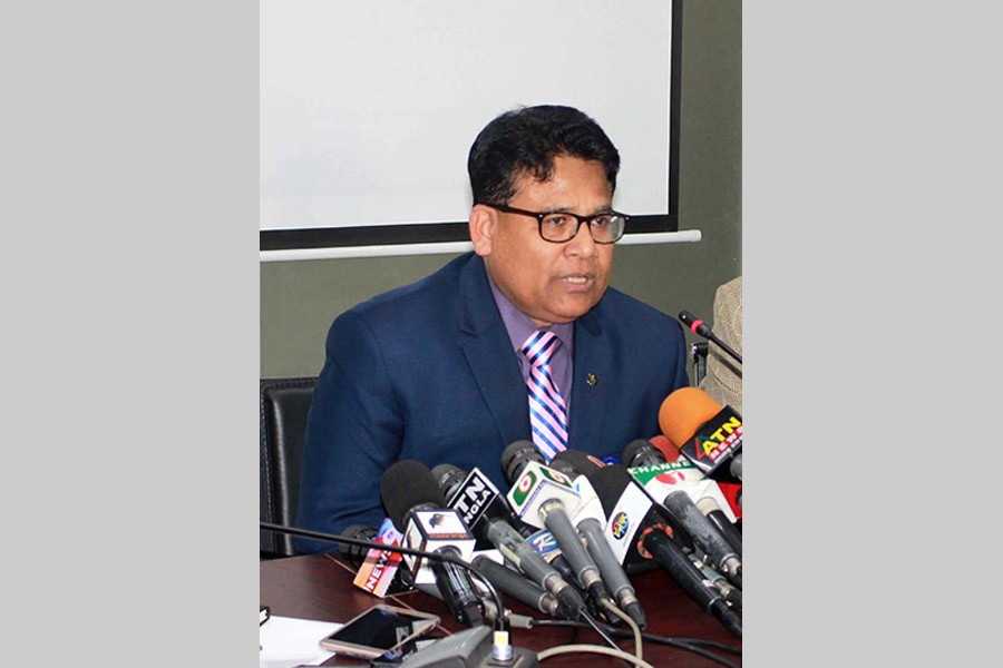 Khaleda’s election future in court’s hand: EC