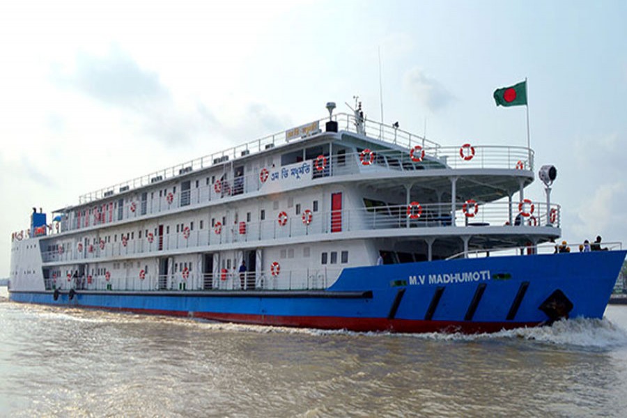 State-owned vessels Bangali, Madhumoti incur huge losses