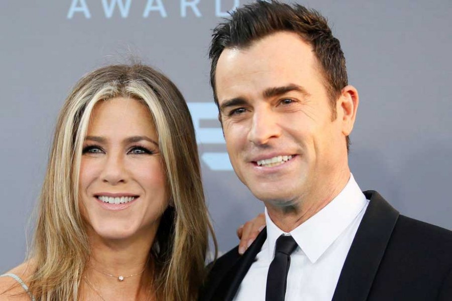 Jennifer Aniston, Justin Theroux part ways