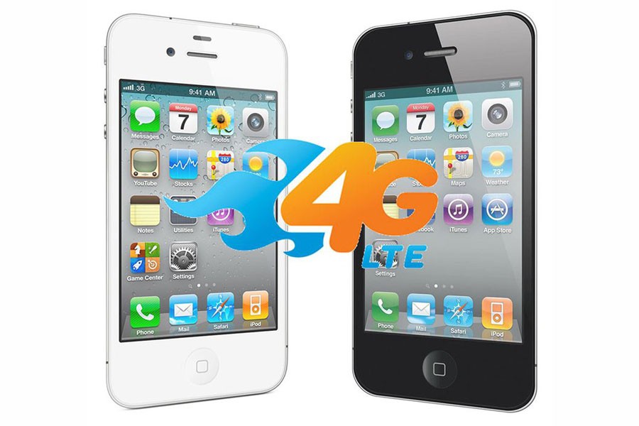 Bangladeshi iPhone can't use 4G services from first day