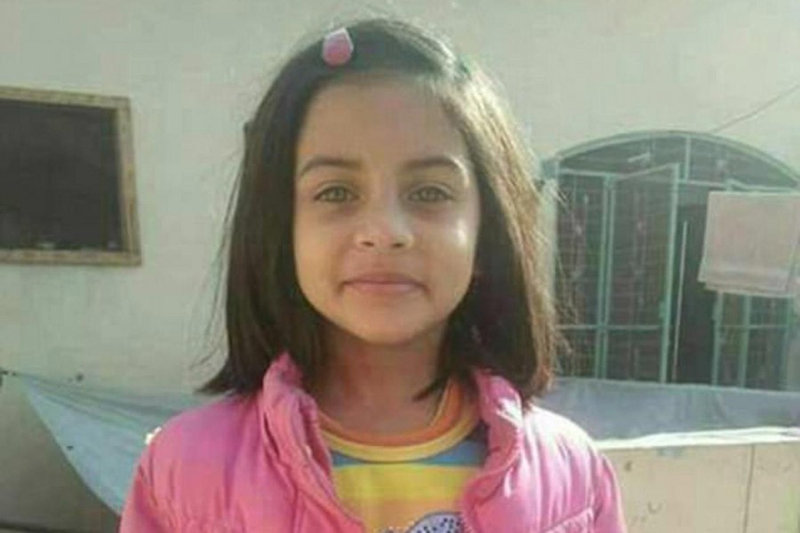 Killer of six-year old Zainab gets four death sentences