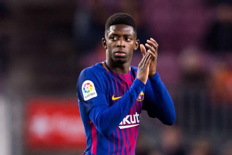 Dembélé gets fast food ban, halal cook