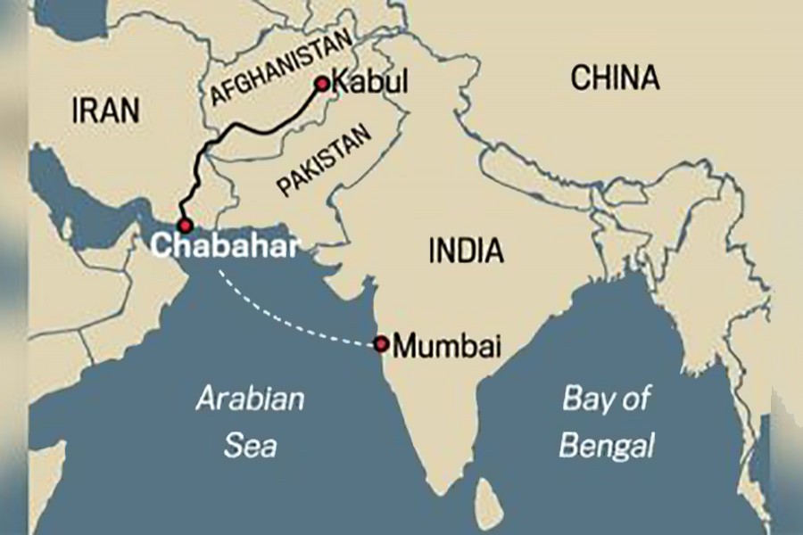 India inks $500m deal to build port in Iran