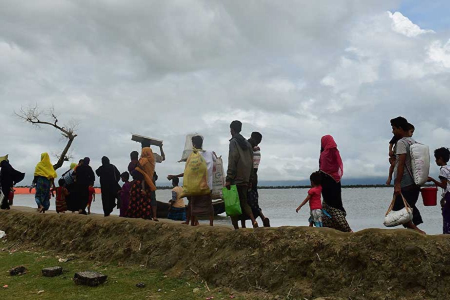 Rohingyas see no enabling atmosphere to return, immediate repatriation ‘unlikely’