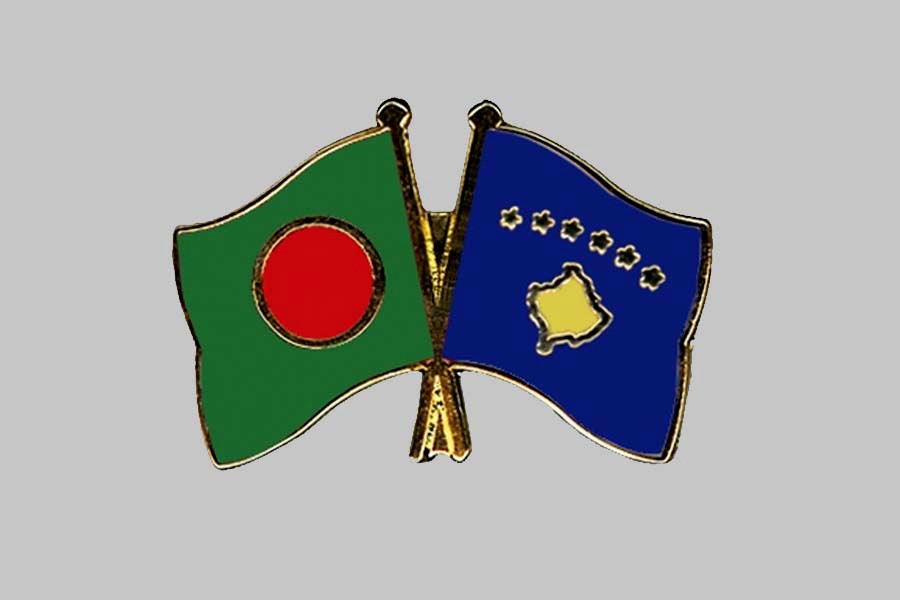 Bangladesh establishes formal ties with Kosovo