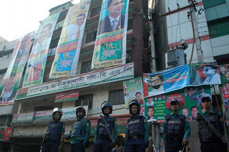 BNP eyes ‘90s-like synchronised movement to ‘restore’ democracy