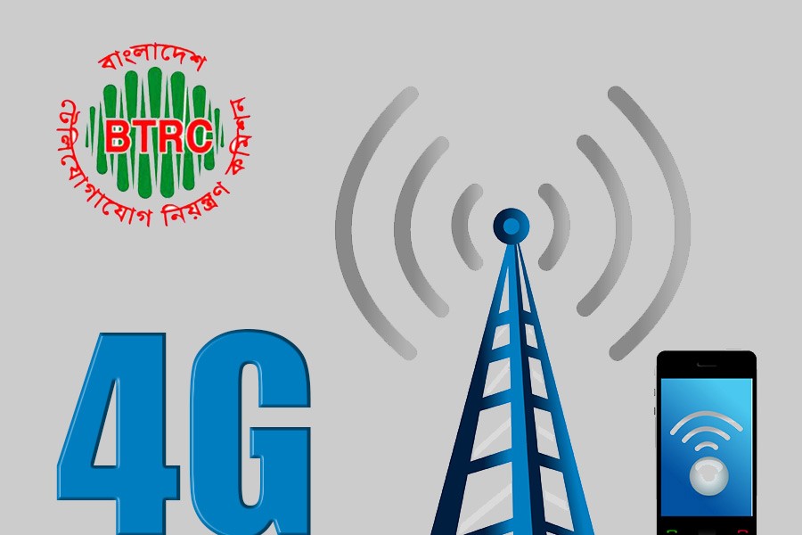 Bangladesh set to enter 4G era on Monday