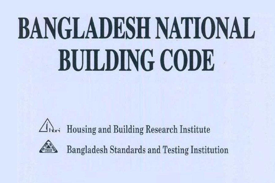 Govt to issue gazette notification on national building code soon