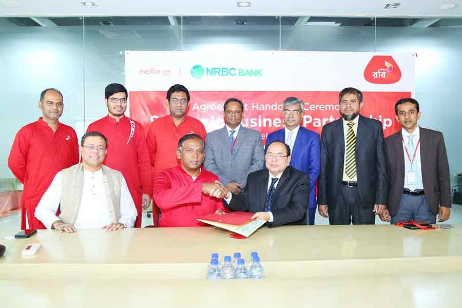 Robi, NBR Bank to ensure Safety Net fund’s disbursement