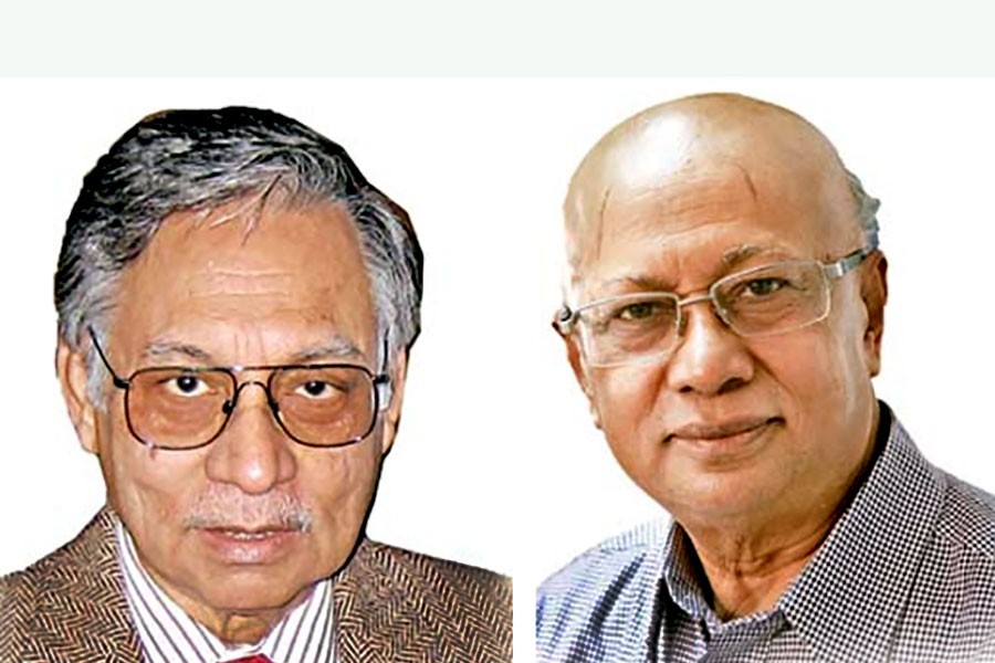 Dr Azizur Rahman, Dr Mahbub Hossain