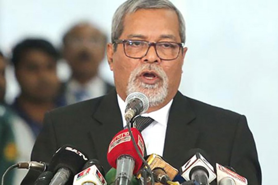 Khaleda cannot participate in polls in current state: CEC