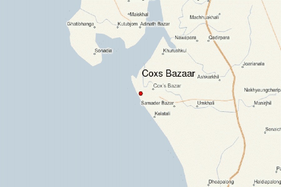 Three die in Cox’s Bazar road crash