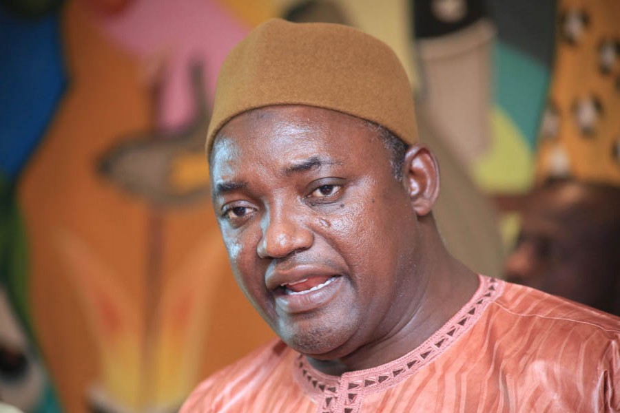 Gambia suspends capital punishment