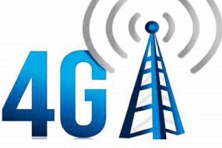 Bangladesh enters 4G era