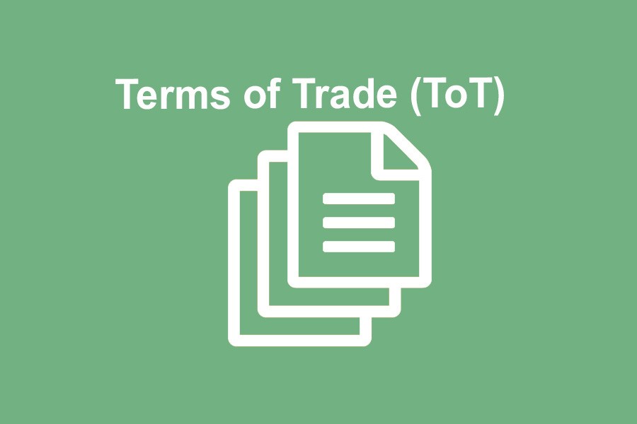 Terms of trade unchanged in FY17