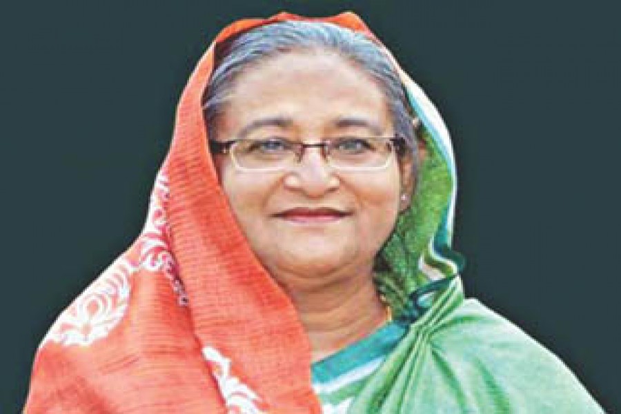 PM calls for use of Bangla language correctly