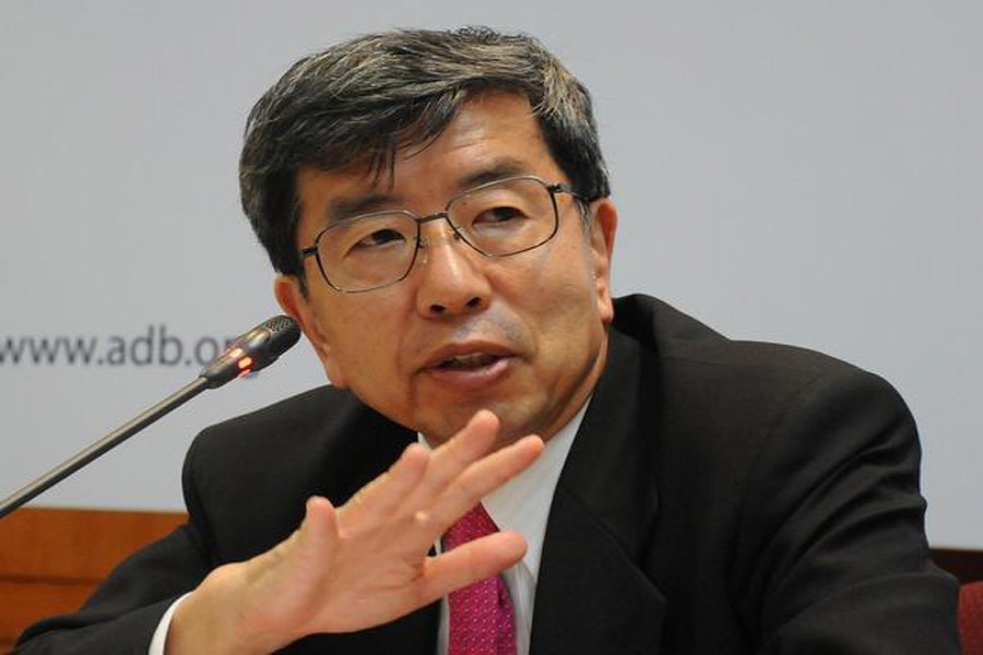 ADB President due Feb 27