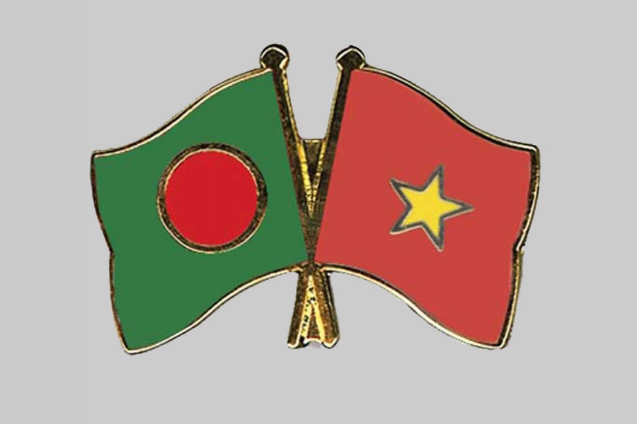 BD seeks robust ties with Vietnam, targets $1.0b trade