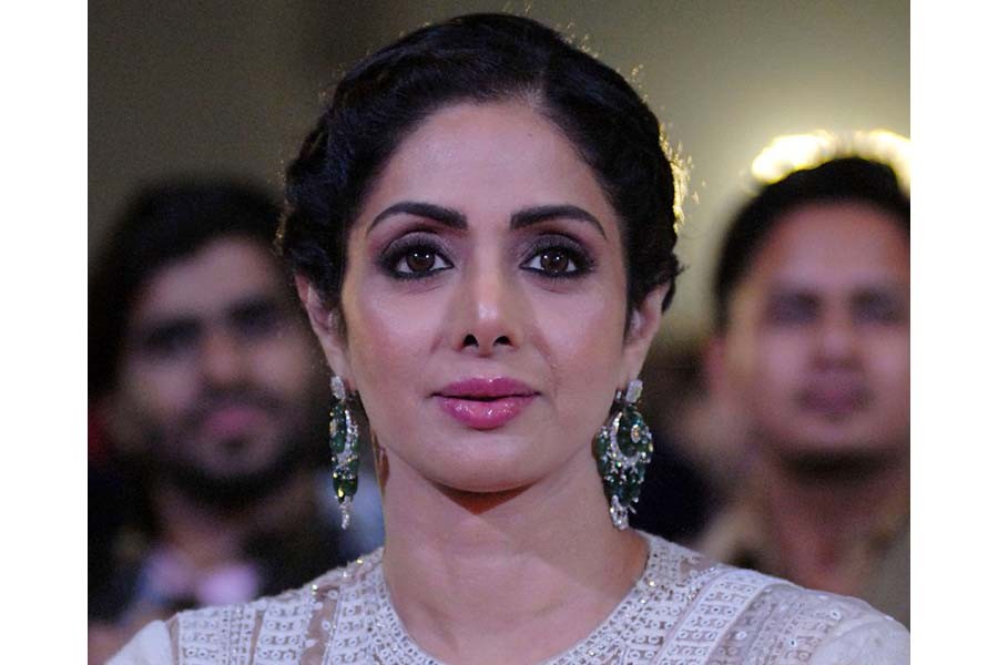 Sridevi drowned in bathtub after passing out, says autopsy