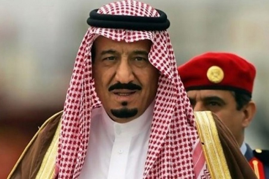 Saudi, Salman bin Abdulaziz Al Saud. - Internet file photo