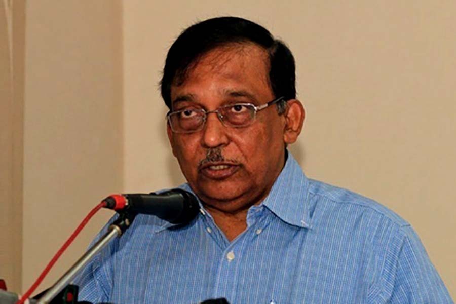 Action against DIG Mizan after probe report: Home minister