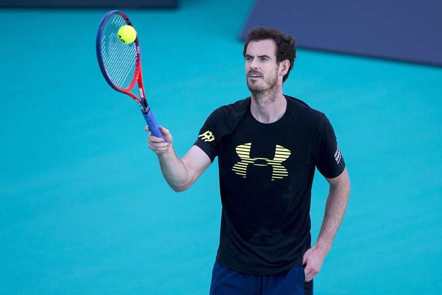 Murray plans return before grass court season