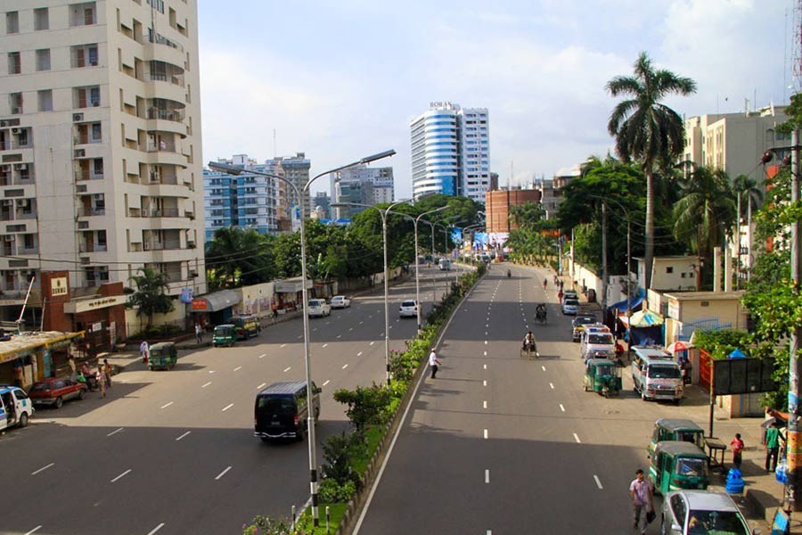 Bringing back Dhaka's proverbial greenery