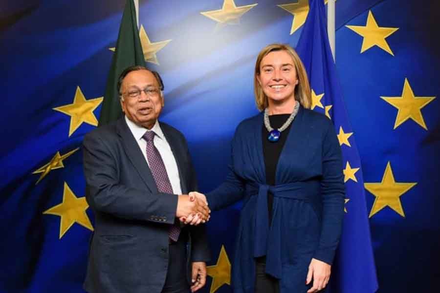 EU assures increasing restrictive measures on Myanmar