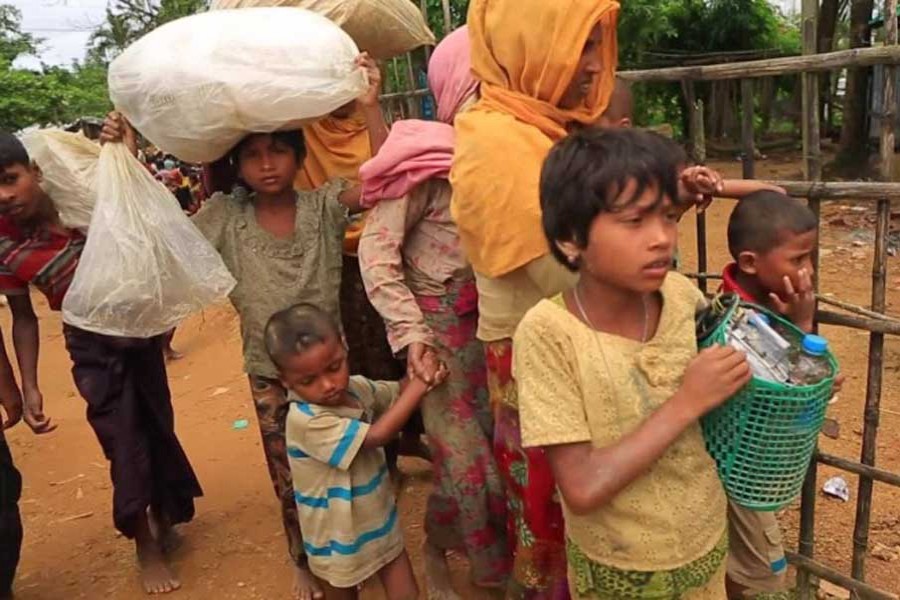 Call to ensure quality services to displaced Myanmar nationals