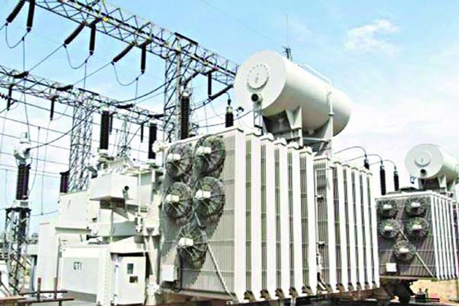 Power supply to 819 houses in Chandpur