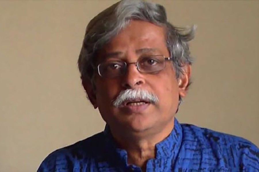 Zafar Iqbal stabbed at SUST, taken to hospital