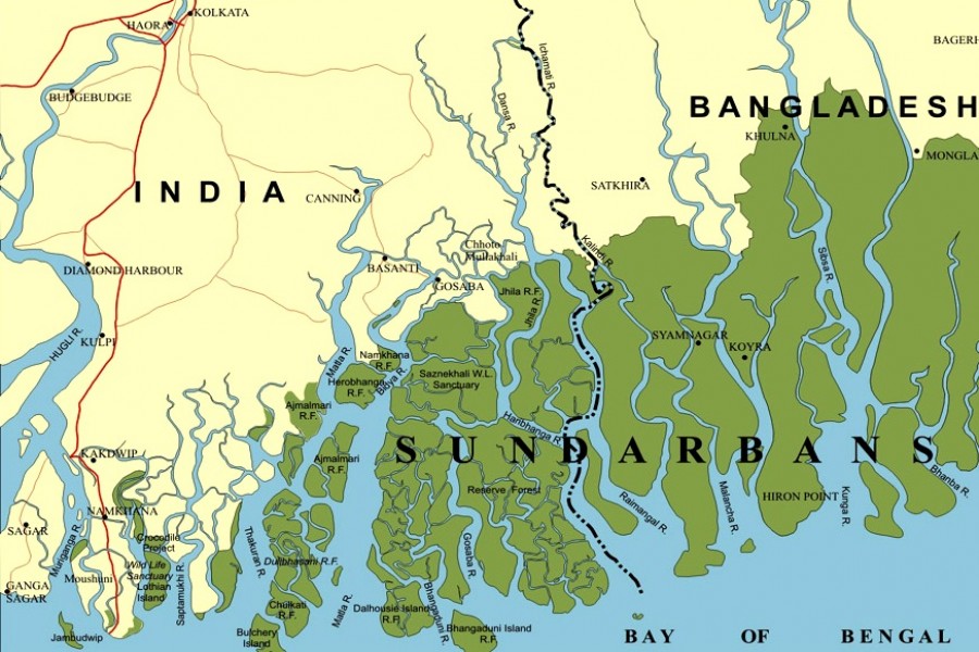 Law enforcers rescue 14 abducted fishermen in Sundarbans