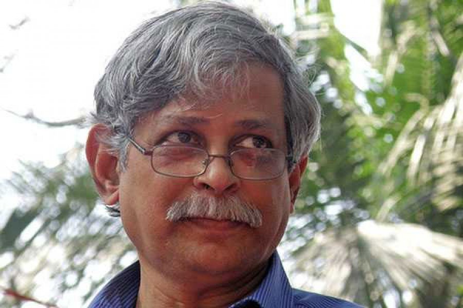 Zafar Iqbal feeling well: CMH