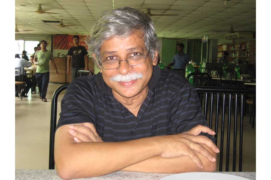 Do not hurt him: Zafar Iqbal on his attacker